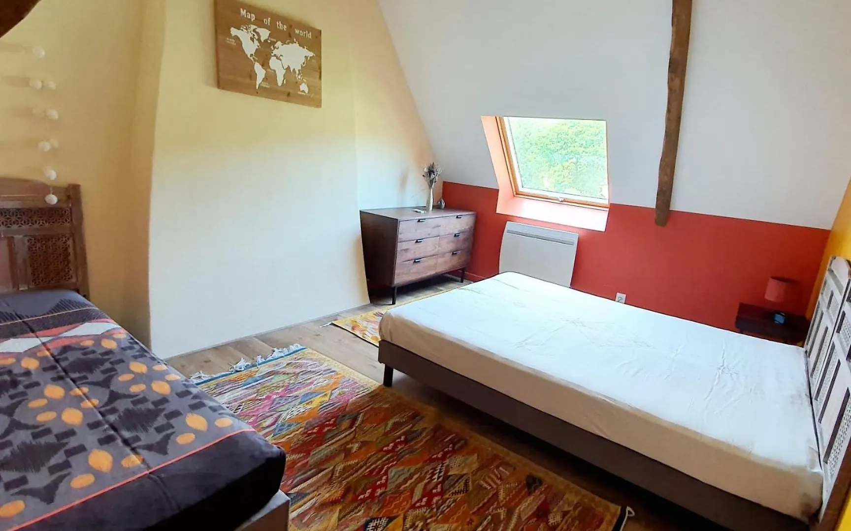 Vakantiehuis Gite A La Campagne Guidel