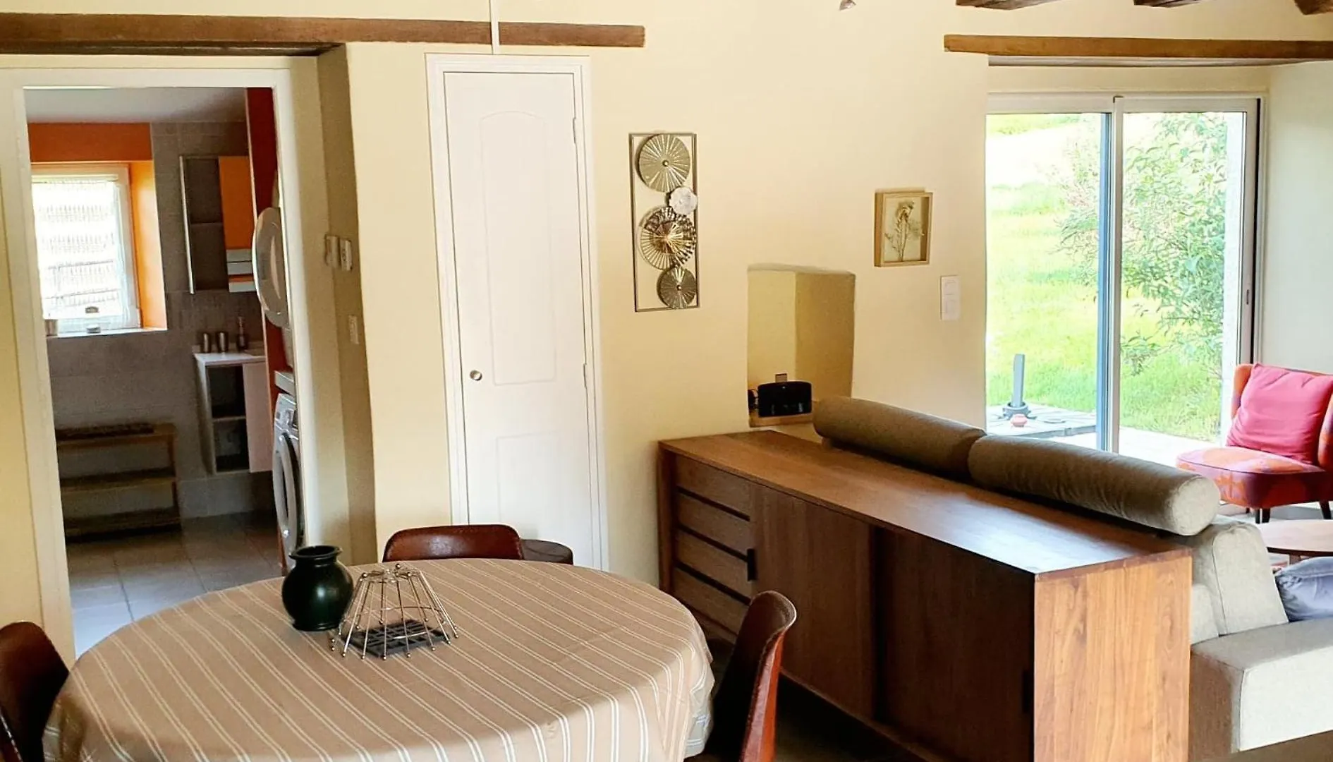 Vakantiehuis Gite A La Campagne Guidel