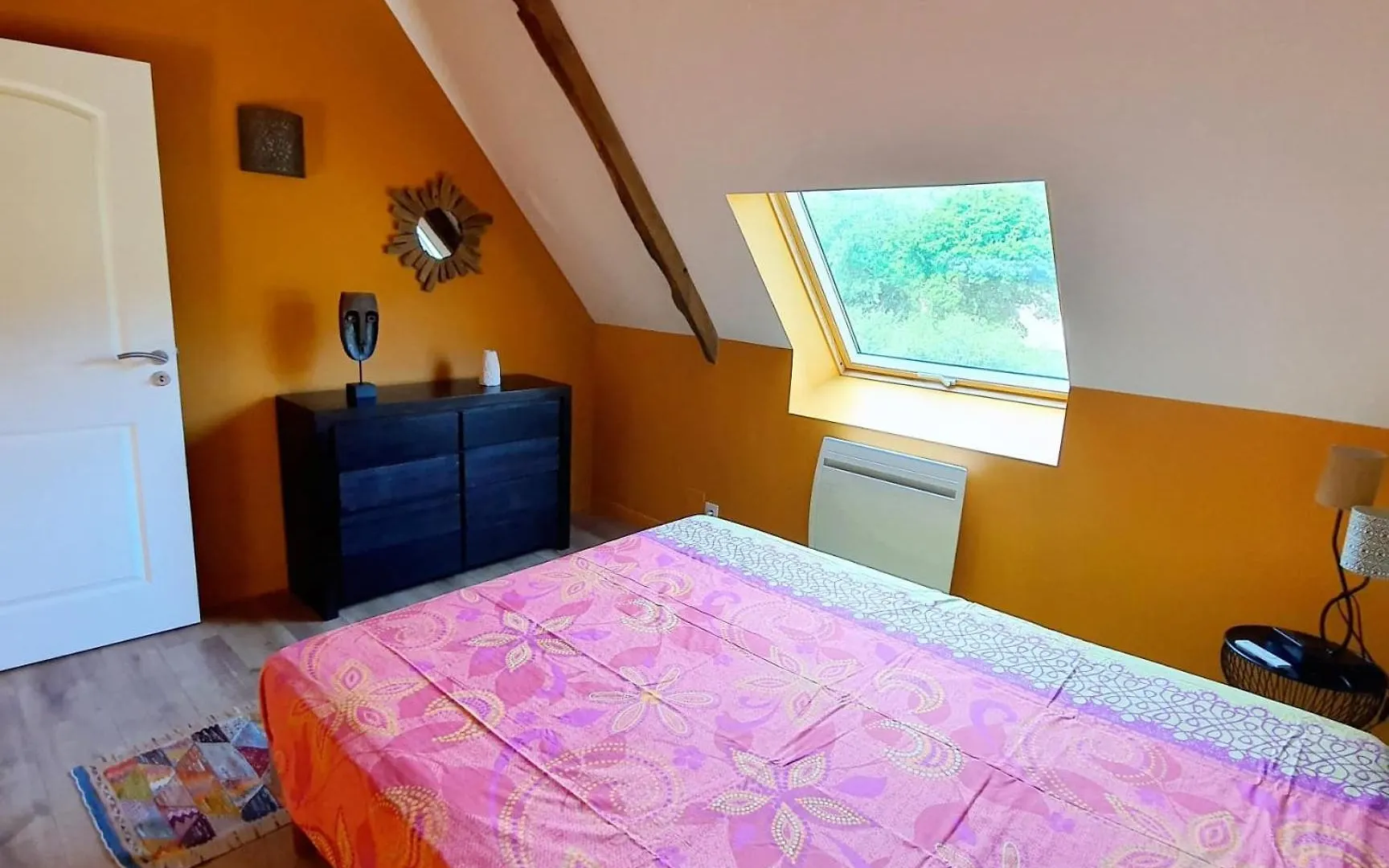Gite A La Campagne Guidel Vakantiehuis
