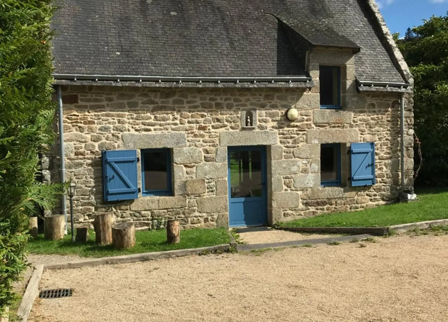 Gite A La Campagne Guidel